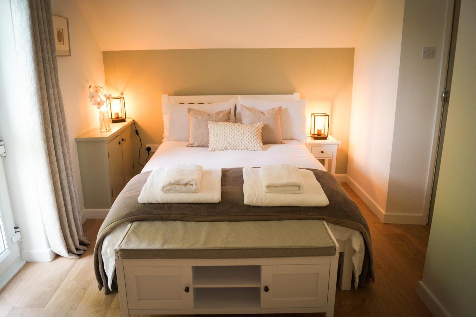 Lemon Tree Rooms - Newly Refurbished Coastal Stay Swyre المظهر الخارجي الصورة
