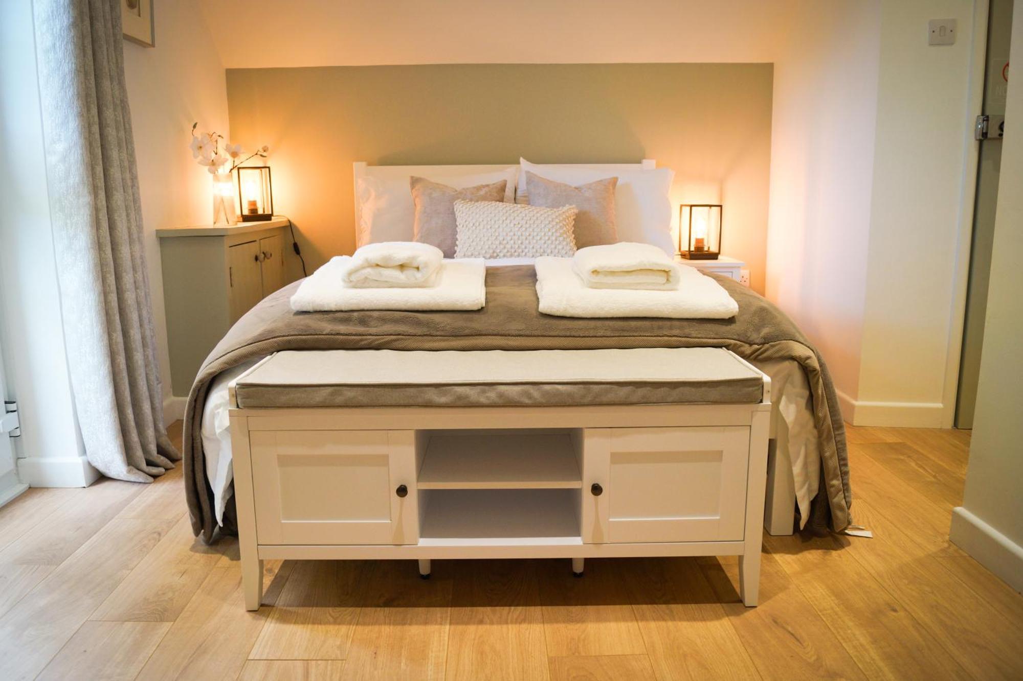 Lemon Tree Rooms - Newly Refurbished Coastal Stay Swyre المظهر الخارجي الصورة