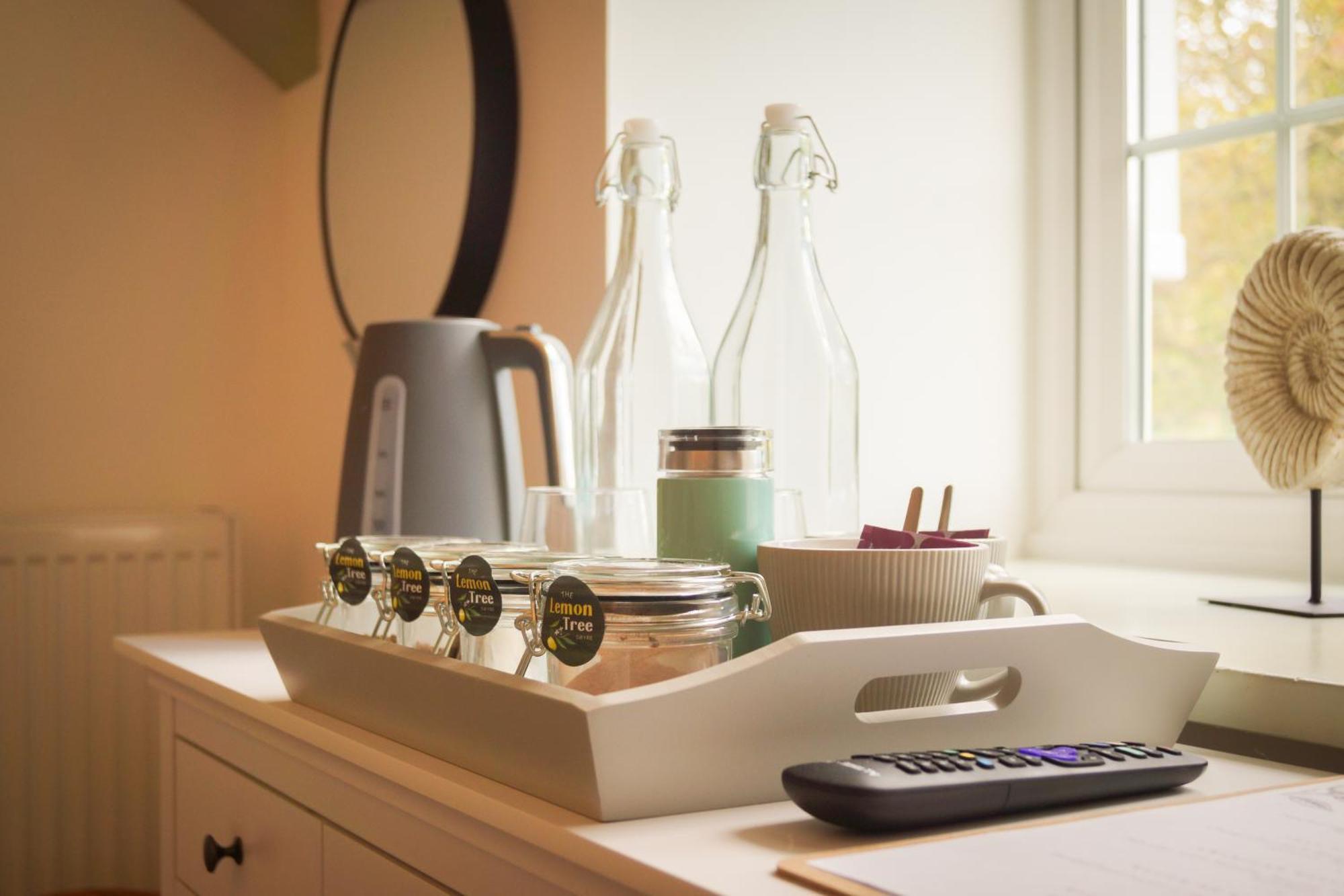 Lemon Tree Rooms - Newly Refurbished Coastal Stay Swyre المظهر الخارجي الصورة
