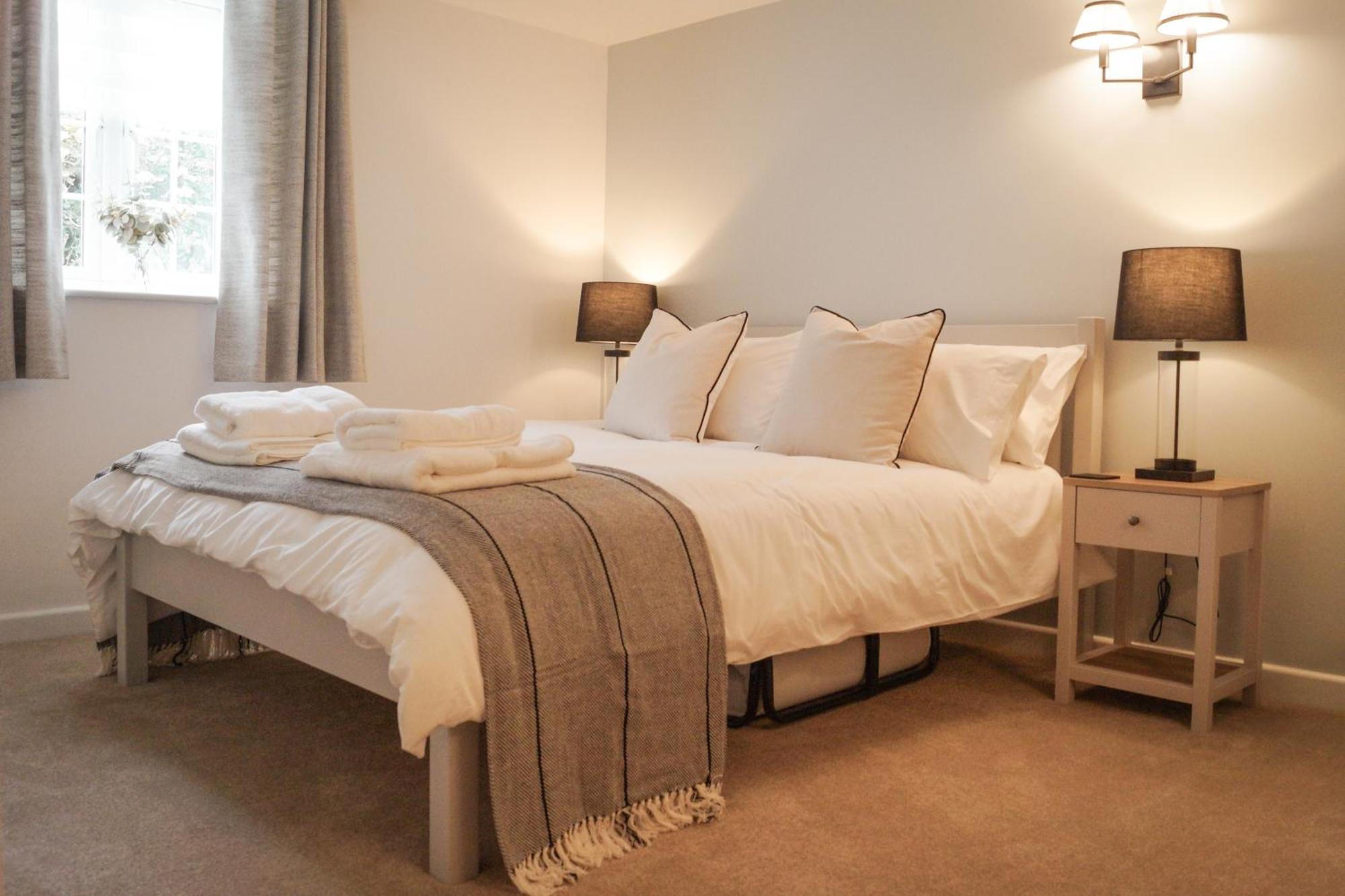 Lemon Tree Rooms - Newly Refurbished Coastal Stay Swyre المظهر الخارجي الصورة
