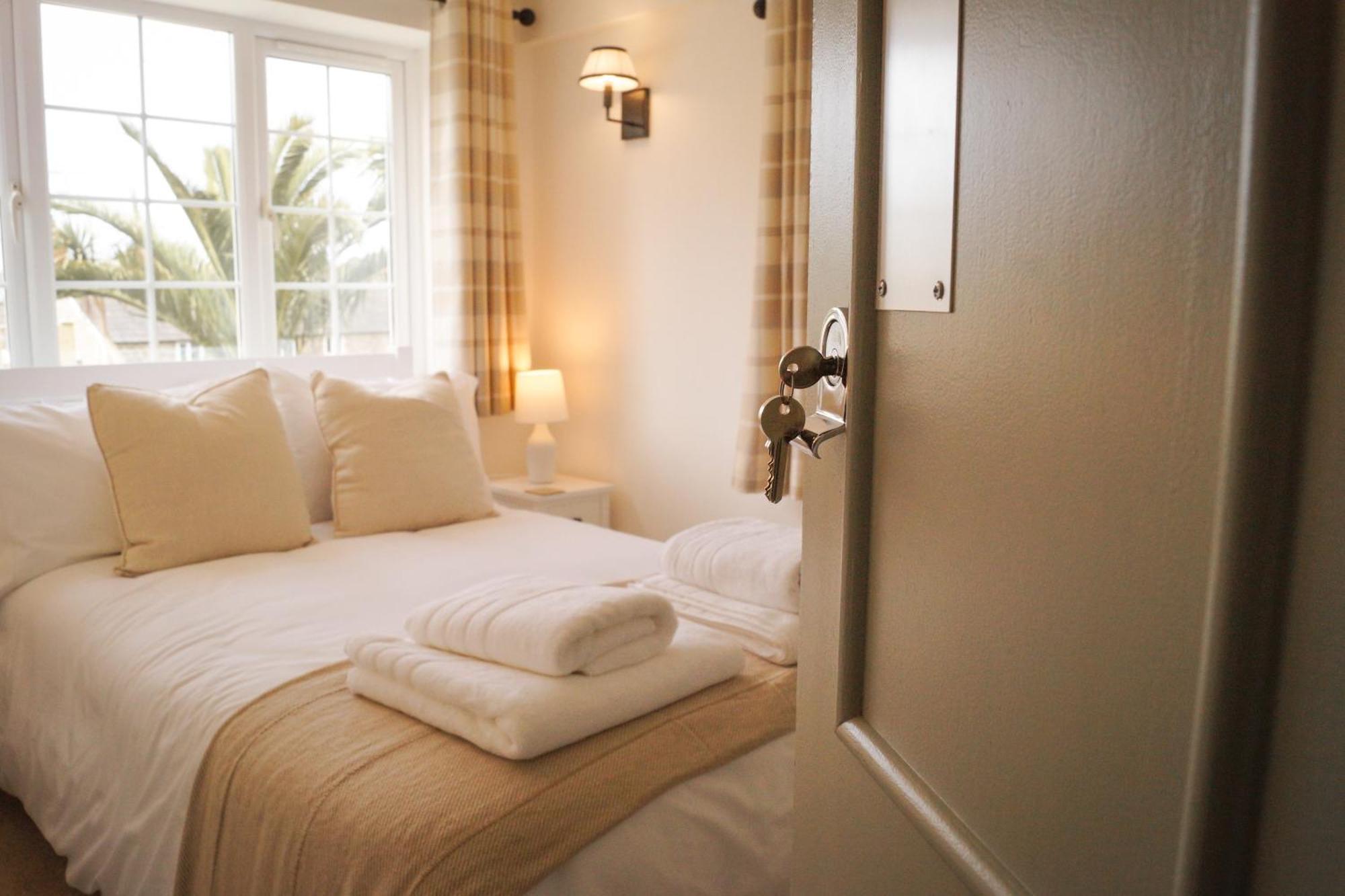 Lemon Tree Rooms - Newly Refurbished Coastal Stay Swyre المظهر الخارجي الصورة