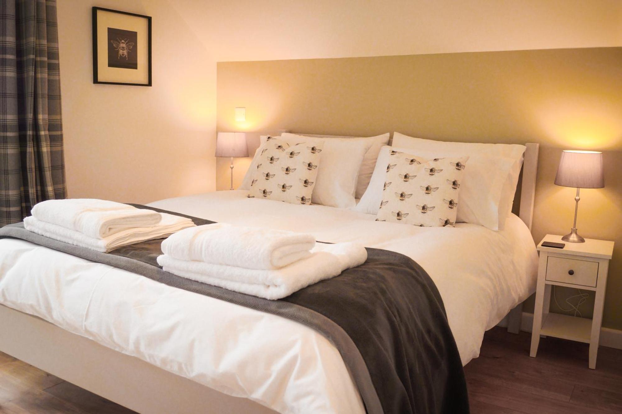 Lemon Tree Rooms - Newly Refurbished Coastal Stay Swyre المظهر الخارجي الصورة
