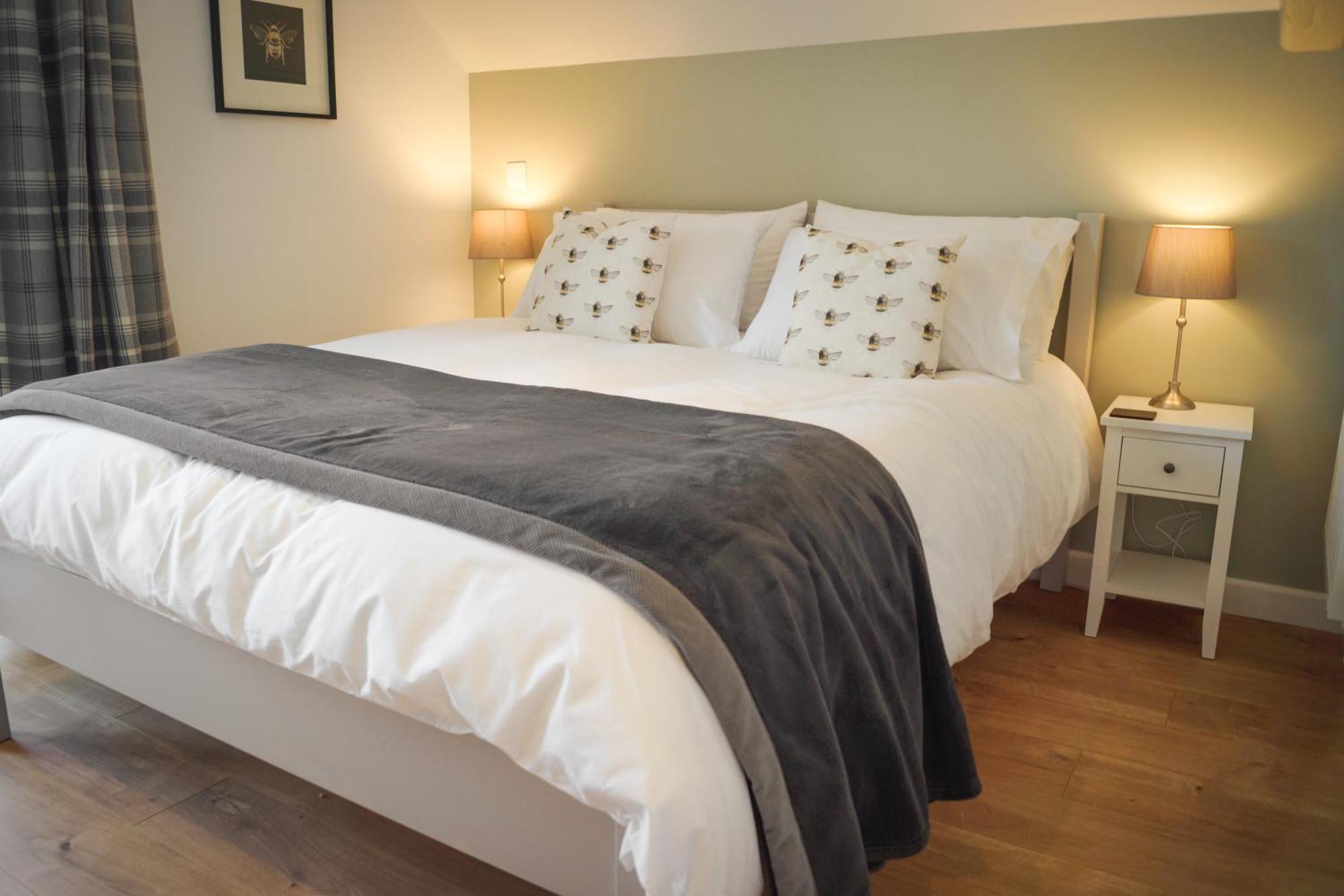 Lemon Tree Rooms - Newly Refurbished Coastal Stay Swyre المظهر الخارجي الصورة