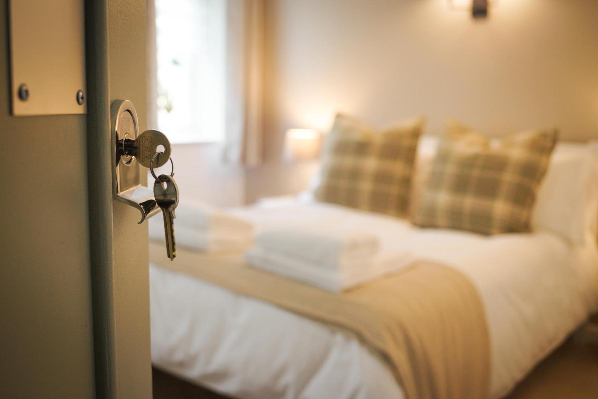 Lemon Tree Rooms - Newly Refurbished Coastal Stay Swyre المظهر الخارجي الصورة