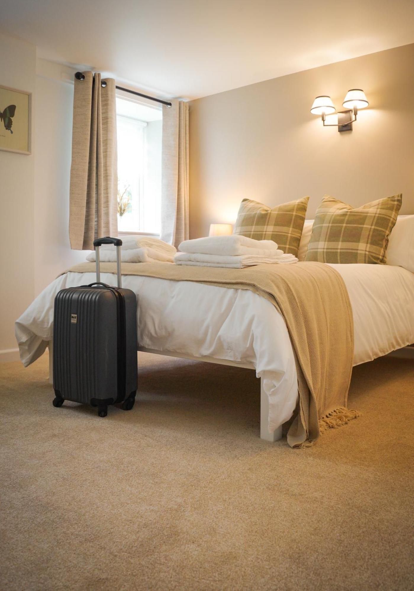 Lemon Tree Rooms - Newly Refurbished Coastal Stay Swyre المظهر الخارجي الصورة